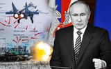 Cuộc chiến Nga-Ukraine: Cả khối NATO góp tiền bạc, vũ khí đấu Nga