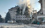 Chiến sự Nga-Ukraine, hạ tầng của Ukraine bị phá hủy hoàn toàn