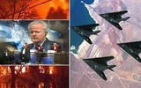 Xung đột Nga-Ukraine: Mỹ cương quyết không tham chiến, không cấm bay