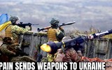 Cuộc chiến Nga-Ukraine: Cả khối NATO góp tiền bạc, vũ khí đấu Nga