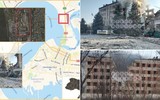 Chiến sự Nga-Ukraine, hạ tầng của Ukraine bị phá hủy hoàn toàn