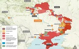 Xung đột Nga-Ukraine: Lò lửa Donbass chuẩn bị bùng phát?