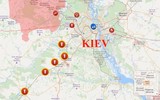 Xung đột Nga-Ukraine: Lò lửa Donbass chuẩn bị bùng phát?
