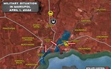 Xung đột Nga-Ukraine: Lò lửa Donbass chuẩn bị bùng phát?