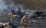 Xung đột Nga-Ukraine: Nga ‘vãi’ tên lửa ra đòn hủy diệt