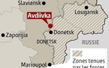 Xung đột Nga-Ukraine: Ukraine trước nguy cơ mất toàn bộ Donbass