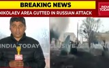 Xung đột Nga-Ukraine: Nga ‘vãi’ tên lửa ra đòn hủy diệt