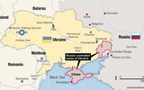 Xung đột Nga-Ukraine: Ukraine trước nguy cơ mất toàn bộ Donbass