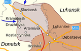 Xung đột Nga-Ukraine: Đâu là mục tiêu lớn nhất của Nga?
