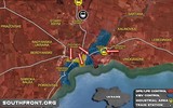 Xung đột Nga-Ukraine: Nga ‘giăng lưới bắt cá lớn’ ở Mariupol?