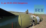 Vụ tấn công ga xe lửa Kramatorsk: Tochka-U núp bóng Iskander?