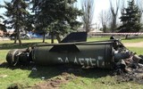 Vụ tấn công ga xe lửa Kramatorsk: Tochka-U núp bóng Iskander?