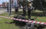 Vụ tấn công ga xe lửa Kramatorsk: Tochka-U núp bóng Iskander?