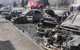 Vụ tấn công ga xe lửa Kramatorsk: Tochka-U núp bóng Iskander?