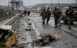 Vụ tấn công ga xe lửa Kramatorsk: Tochka-U núp bóng Iskander?