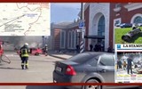 Vụ tấn công ga xe lửa Kramatorsk: Tochka-U núp bóng Iskander?