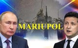 Xung đột Nga-Ukraine: Mariupol thất thủ, Nga giành chiến quả lớn nhất