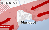 Xung đột Nga-Ukraine: Mariupol thất thủ, Nga giành chiến quả lớn nhất