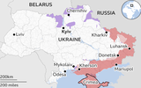 Xung đột Nga-Ukraine: Mariupol thất thủ, Nga giành chiến quả lớn nhất