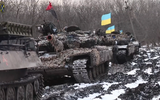 Xung đột Nga-Ukraine: Mariupol thất thủ, Nga giành chiến quả lớn nhất