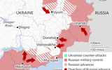 Xung đột Nga-Ukraine: Sau Mariupol là Donbass
