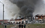 Xung đột Nga-Ukraine: Sau Mariupol là Donbass