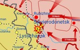 Xung đột Nga-Ukraine: Sau Mariupol là Donbass