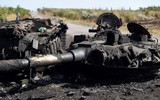 10 xe tăng Ukraine đột kích xuyên biên giới Nga ở Kharkiv?