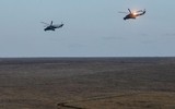 10 xe tăng Ukraine đột kích xuyên biên giới Nga ở Kharkiv?