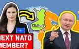 Thụy Điển, Phần Lan gia nhập NATO: Tên lửa Kinzhal, Iskander Nga đổ vào Kaliningrad