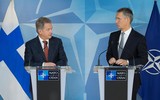 Thụy Điển, Phần Lan gia nhập NATO: Tên lửa Kinzhal, Iskander Nga đổ vào Kaliningrad