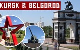 Xung đột Nga-Ukraine: Chiến đấu cơ Ukraine đột nhập không phận Nga?