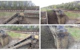 Xung đột Nga-Ukraine: Chiến đấu cơ Ukraine đột nhập không phận Nga?
