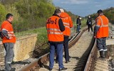 Xung đột Nga-Ukraine: Chiến đấu cơ Ukraine đột nhập không phận Nga?
