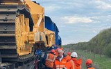 Xung đột Nga-Ukraine: Chiến đấu cơ Ukraine đột nhập không phận Nga?