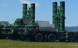 Nga san phẳng trận địa S-300PMU Ukraine vừa nhận từ Slovakia?