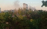 Quân đội Nga rút lui ở Kharkiv, quyết nối thông Donbass với Crimea?