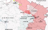 Donbass rực lửa, Nga mở nồi hầm Severodonetsk - Lisichansk
