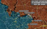 Donbass rực lửa, Nga mở nồi hầm Severodonetsk - Lisichansk