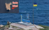 Thiệt hạ kinh hoàng, Ukraine chưa từ bỏ kế hoạch tái chiếm Đảo Rắn?