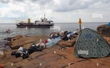 Đảo Rắn: Điểm quyết chiến của Nga-Ukraine trên Biển Đen