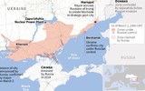 Xung đột Nga-Ukraine: Mỹ giúp Ukraine mở cửa Biển Đen?