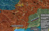 Chiến sự Nga-Ukraine ở Donbass: Nga cắt rời Severodonetsk-Lisichansk