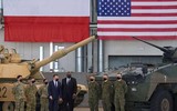 Đức-Ba Lan bất hòa sau khi cấp vũ khí cho Ukraine