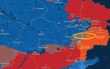 Xung đột Nga-Ukraine: Liman thất thủ, Severodonetsk-Lysichansk lâm hiểm cảnh