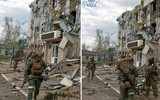 Xung đột Nga-Ukraine: Liman thất thủ, Severodonetsk-Lysichansk lâm hiểm cảnh