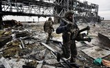 Xung đột Nga-Ukraine: Liman thất thủ, Severodonetsk-Lysichansk lâm hiểm cảnh