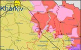 Xung đột Nga-Ukraine: Liman thất thủ, Severodonetsk-Lysichansk lâm hiểm cảnh
