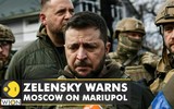 Bẫy của Nga bắt được loạt tướng NATO ở Mariupol?
