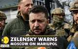 Bẫy của Nga bắt được loạt tướng NATO ở Mariupol?
